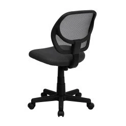 Flash Furniture Mesh Task Chair, Gray (WA-3074-GY-GG) -Cheap The Flex Chair Store unnamed file 5077