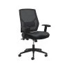 HON Crio High-Back Task Chair, Mesh Back, Adjustable Arms, Adjustable Lumbar, Black Leather (BSXVL581SB11T) -Cheap The Flex Chair Store unnamed file 5079