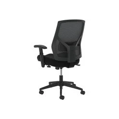HON Crio High-Back Task Chair, Mesh Back, Adjustable Arms, Adjustable Lumbar, Black Leather (BSXVL581SB11T) -Cheap The Flex Chair Store unnamed file 5083