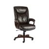 Staples Westcliffe Bonded Leather Computer And Desk Chair, Brown (50219R-CC) -Cheap The Flex Chair Store unnamed file 51