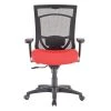 Tempur-Pedic® TP7000 Mesh High Back Fabric Chair, Rosso Red (TP7000-RED) -Cheap The Flex Chair Store unnamed file 5129
