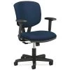 HON Volt Task Chair, Center-Tilt, Adjustable Arms, Navy Fabric -Cheap The Flex Chair Store unnamed file 5134