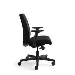HON Ignition Fabric Task Chair, Black (HONIT105CU10) -Cheap The Flex Chair Store unnamed file 5188