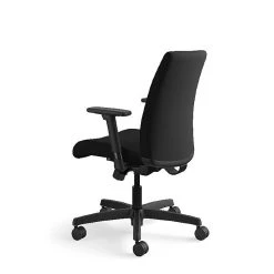 HON Ignition Fabric Task Chair, Black (HONIT105CU10) -Cheap The Flex Chair Store unnamed file 5193