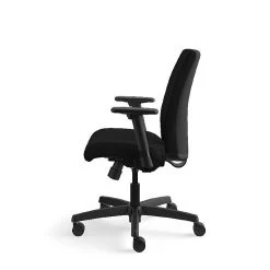 HON Ignition Fabric Task Chair, Black (HONIT105CU10) -Cheap The Flex Chair Store unnamed file 5194