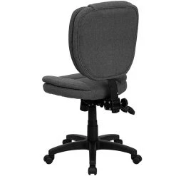 Flash Furniture Fabric Multi-Functional Ergonomic Task Chairs (GO930FGY) -Cheap The Flex Chair Store unnamed file 5203