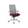 HON Ignition 2.0 Mid-Back Fabric Swivel Task Chair, Designer White/Fog/Merlot Blume (HIWMM.Y2.A.TS.IF.BLME10.BL.SB.DWX) -Cheap The Flex Chair Store unnamed file 5216