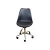 Uncaged Ergonomics Armless PP & PU Swivel Task Chair, Black (ATC-B) -Cheap The Flex Chair Store unnamed file 5217