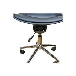 Uncaged Ergonomics Armless PP & PU Swivel Task Chair, Black (ATC-B) -Cheap The Flex Chair Store unnamed file 5220