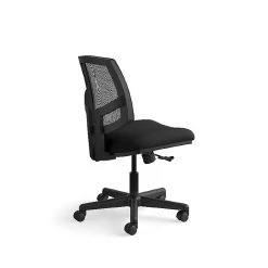 HON Volt Mesh Back Fabric Task Chair, Black (H5711.GA10.T) -Cheap The Flex Chair Store unnamed file 5237