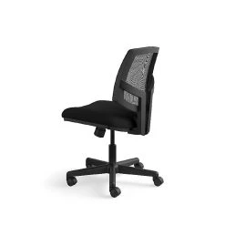 HON Volt Mesh Back Fabric Task Chair, Black (H5711.GA10.T) -Cheap The Flex Chair Store unnamed file 5241