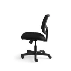 HON Volt Mesh Back Fabric Task Chair, Black (H5711.GA10.T) -Cheap The Flex Chair Store unnamed file 5242