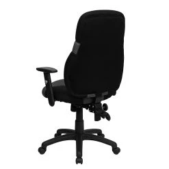 Flash Furniture Mesh Ergonomic Task Chair With Adjustable Arms, Black/Gray -Cheap The Flex Chair Store unnamed file 5250