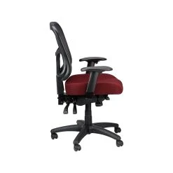 Tempur-Pedic TP8000 Mesh Task Chair, Burgundy (TP8000-BURG) -Cheap The Flex Chair Store unnamed file 5265