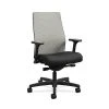 HON Ignition 2.0 Ilira-Stretch Mesh/Fabric Mid-Back Task Chair, Fog/Black (HONI2M2AFNC10TK) -Cheap The Flex Chair Store unnamed file 5267