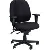 Raynor Eurotech Fabric 4 X 4 Swivel Task Chair, Black -Cheap The Flex Chair Store unnamed file 5268