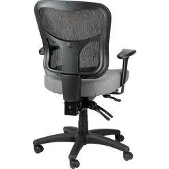 Tempur-Pedic® Ergonomic Mesh Mid-Back Task Chair, Gray (TP8000-GREY) -Cheap The Flex Chair Store unnamed file 5294
