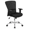 Flash Furniture Mesh/Fire-retardant Foam Task Chair, Black (GO-5307B-GG) -Cheap The Flex Chair Store unnamed file 5298