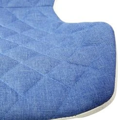 Techni Mobili Modern Height Adjustable Office Task Chair, Blue -Cheap The Flex Chair Store unnamed file 5312