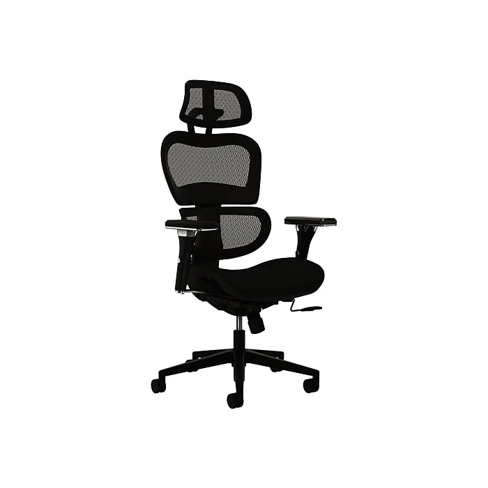 HON Neutralize Mesh Back Task Chair, Black (HONVL791BMSB) 3 HON Neutralize Mesh Back Task Chair, Black (HONVL791BMSB)