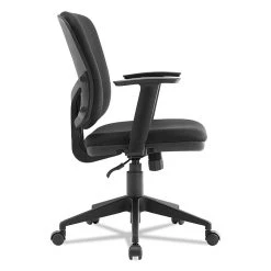 Alera® Everyday Task Office Chair, Supports Up To 275 Lbs., Black Seat/Black Back, Black Base 9 Alera® Everyday Task Office Chair, Supports Up To 275 Lbs., Black Seat/Black Back, Black Base -Cheap The Flex Chair Store unnamed file 5321
