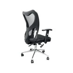 Techni Mobili Mesh Back Fabric Task Chair, Black (RTA-0098M-BK) -Cheap The Flex Chair Store unnamed file 5333