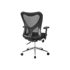 Techni Mobili Mesh Back Fabric Task Chair, Black (RTA-0098M-BK) -Cheap The Flex Chair Store unnamed file 5334