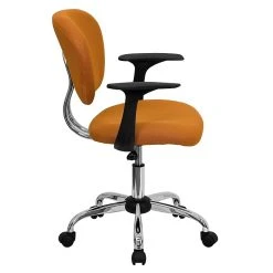 Flash Furniture Mesh Task Chairs With Arms And Chrome Base (H2376FORGARMS) -Cheap The Flex Chair Store unnamed file 5342