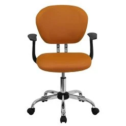 Flash Furniture Mesh Task Chairs With Arms And Chrome Base (H2376FORGARMS) -Cheap The Flex Chair Store unnamed file 5343