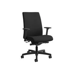 HON Ignition Fabric Task Chair, Black (HONIW104CU10) -Cheap The Flex Chair Store unnamed file 5369