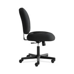 HON ValuTask Low-Back Task Chair, Center-Tilt, Black Sandwich Mesh (BSXVL210MM10) -Cheap The Flex Chair Store unnamed file 5384