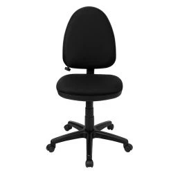 Flash Furniture Mid-Back Fabric Multi-Functional Task Chairs W/Lumbar Support (WLA654MGBK) -Cheap The Flex Chair Store unnamed file 5395