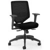 HON Solve Fabric/Mesh Task Chair, Black (HONSVM1ALCU10TK) -Cheap The Flex Chair Store unnamed file 5406