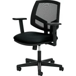 HON Volt Mesh/Fabric Back Task Chair, Black (HON5713AGA10) -Cheap The Flex Chair Store unnamed file 5408