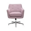 Serta Style Ashland Fabric Swivel Computer And Desk Chair, Lilac (47140D) -Cheap The Flex Chair Store unnamed file 546