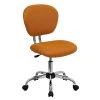 Flash Furniture Mesh Task Chairs With Chrome Base (H2376FORG) -Cheap The Flex Chair Store unnamed file 5462