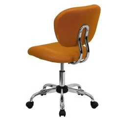 Flash Furniture Mesh Task Chairs With Chrome Base (H2376FORG) -Cheap The Flex Chair Store unnamed file 5469