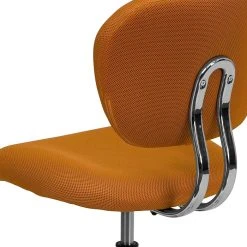 Flash Furniture Mesh Task Chairs With Chrome Base (H2376FORG) -Cheap The Flex Chair Store unnamed file 5470