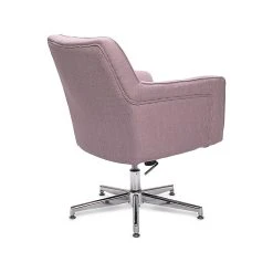 Serta Style Ashland Fabric Swivel Computer And Desk Chair, Lilac (47140D) -Cheap The Flex Chair Store unnamed file 549