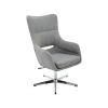 Hanover Harrison Polyester Swivel Task Chair, Gray (HOC0013) 2 Hanover Harrison Polyester Swivel Task Chair, Gray (HOC0013) -Cheap The Flex Chair Store unnamed file 5490