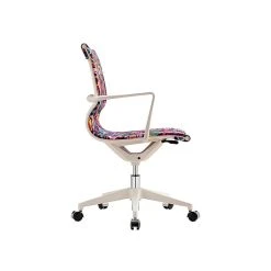The Raynor Group Elizabeth Sutton Wynwood Fabric Swivel Task Chair, Multi Rose White Silver (K-ESWY-WHT-ROSE-SIL) 9 The Raynor Group Elizabeth Sutton Wynwood Fabric Swivel Task Chair, Multi Rose White Silver (K-ESWY-WHT-ROSE-SIL) -Cheap The Flex Chair Store unnamed file 5496