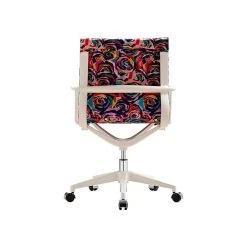 The Raynor Group Elizabeth Sutton Wynwood Fabric Swivel Task Chair, Multi Rose White Silver (K-ESWY-WHT-ROSE-SIL) 10 The Raynor Group Elizabeth Sutton Wynwood Fabric Swivel Task Chair, Multi Rose White Silver (K-ESWY-WHT-ROSE-SIL) -Cheap The Flex Chair Store unnamed file 5497