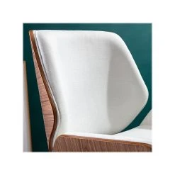 Thomasville Furniture Sansovino Fabric Task Chair, White/Brown (60067) -Cheap The Flex Chair Store unnamed file 5503