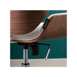 Thomasville Furniture Sansovino Fabric Task Chair, White/Brown (60067) -Cheap The Flex Chair Store unnamed file 5505