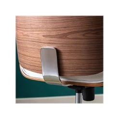 Thomasville Furniture Sansovino Fabric Task Chair, White/Brown (60067) -Cheap The Flex Chair Store unnamed file 5506