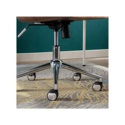 Thomasville Furniture Sansovino Fabric Task Chair, White/Brown (60067) -Cheap The Flex Chair Store unnamed file 5507