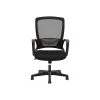 HON Mesh High-Back Chair, Center-Tilt, Fixed Arms, Black Frame, Black (BSXVL525ES10) -Cheap The Flex Chair Store unnamed file 5514
