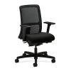 HON® Ignition® Mesh Low-Back Office/Computer Chair, Adj Arms, Synchro-Tilt, Centurion Black Fabric (HONIT201CU10) -Cheap The Flex Chair Store unnamed file 554