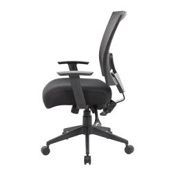 Boss Mesh Back 3 Paddle Task Chair, Black (B6716-BK) -Cheap The Flex Chair Store unnamed file 5546