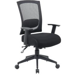Boss Mesh Back 3 Paddle Task Chair, Black (B6716-BK) -Cheap The Flex Chair Store unnamed file 5548